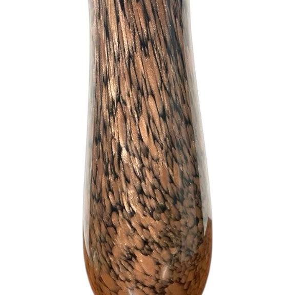 Vaso Vintage Leopardo con avventurina