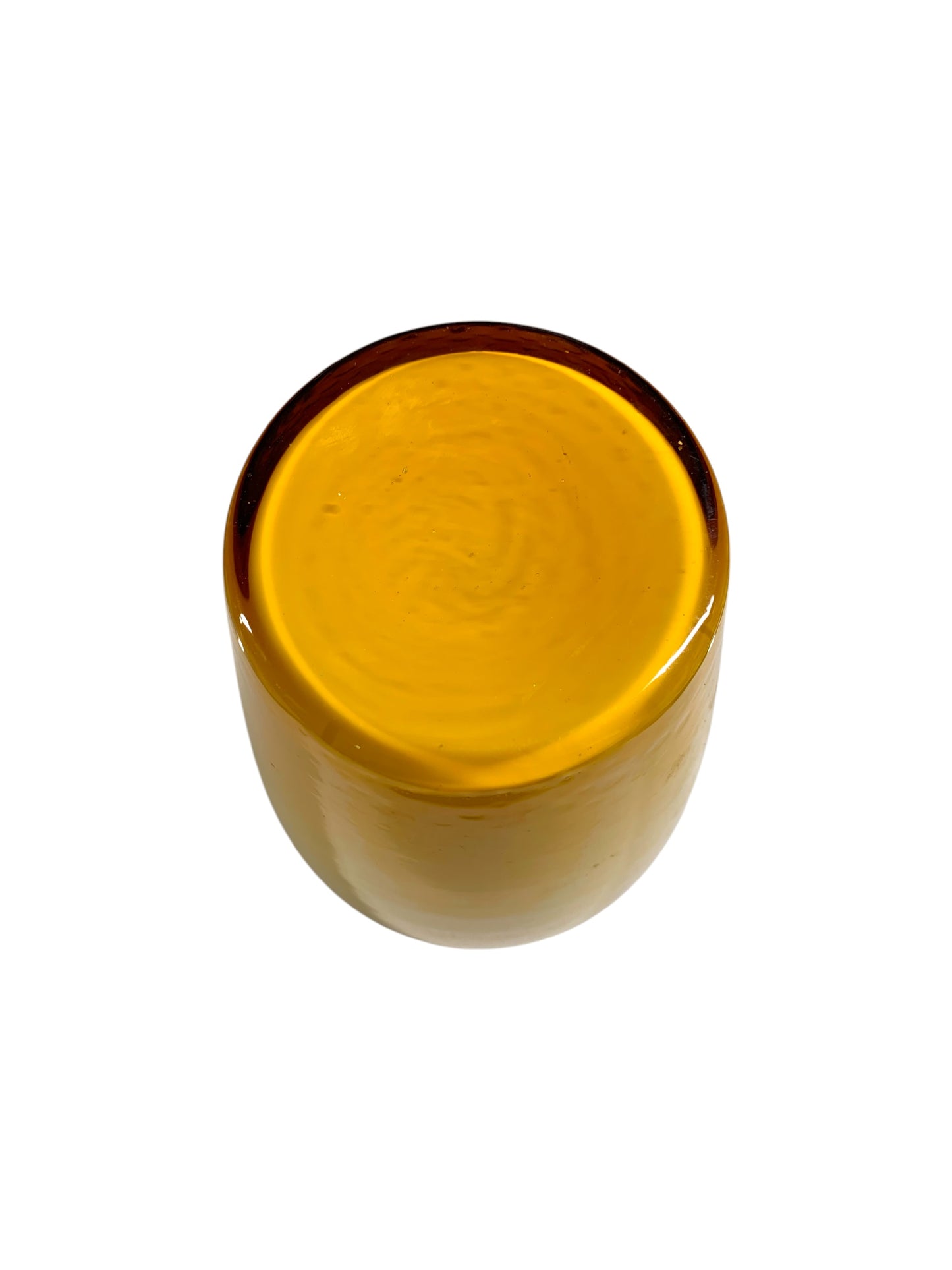 Vaso ad anfora color crema