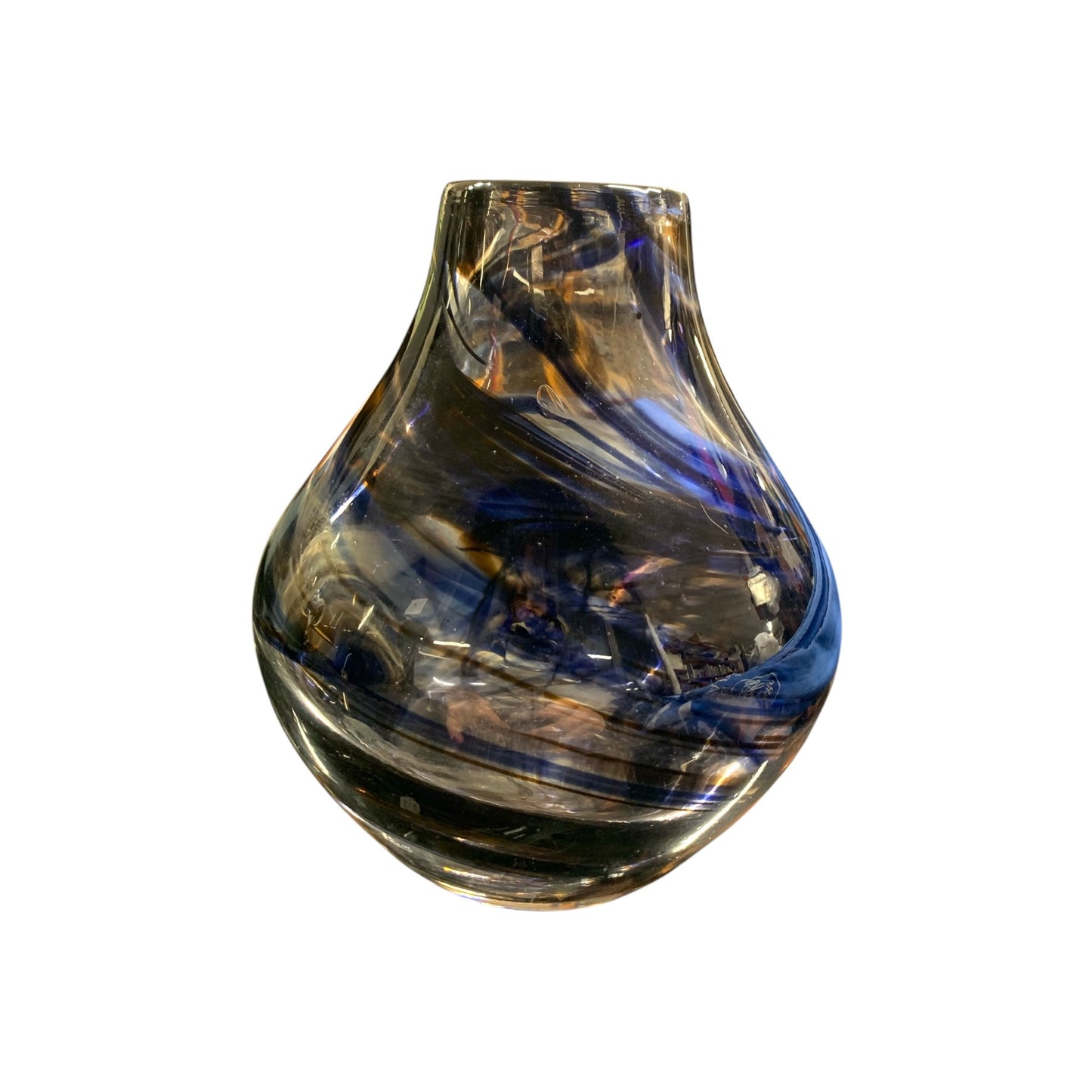 Vaso in Vetro di Malta