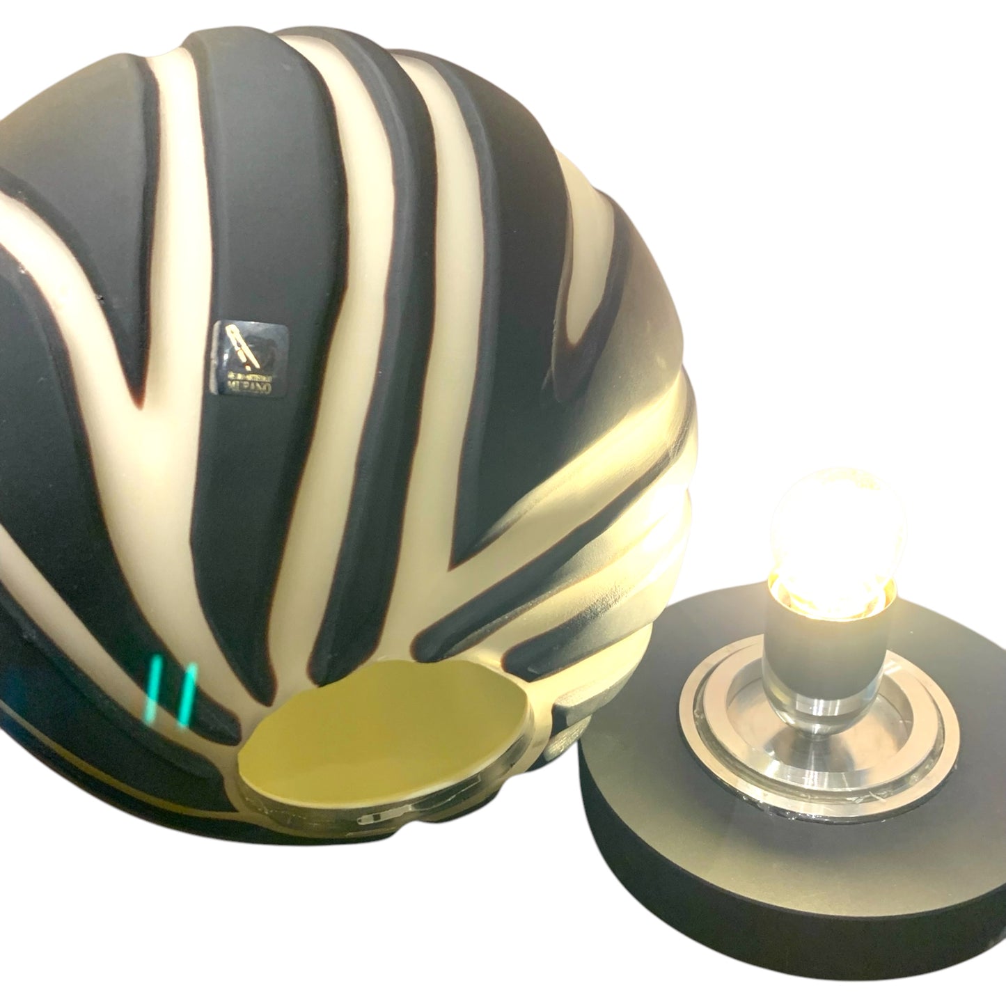 Lampada da tavolo Roberto Cavalli