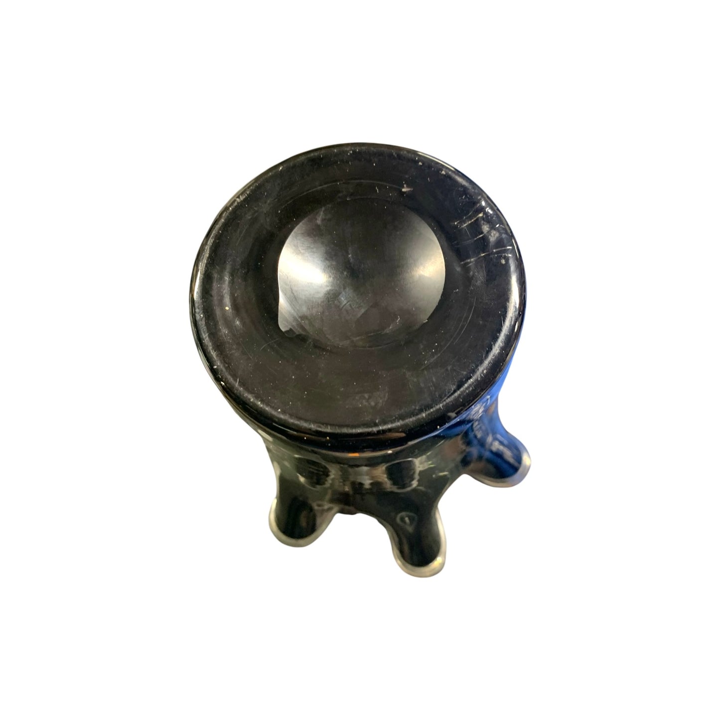 Vaso a fazzoletto Flavio Poli Seguso