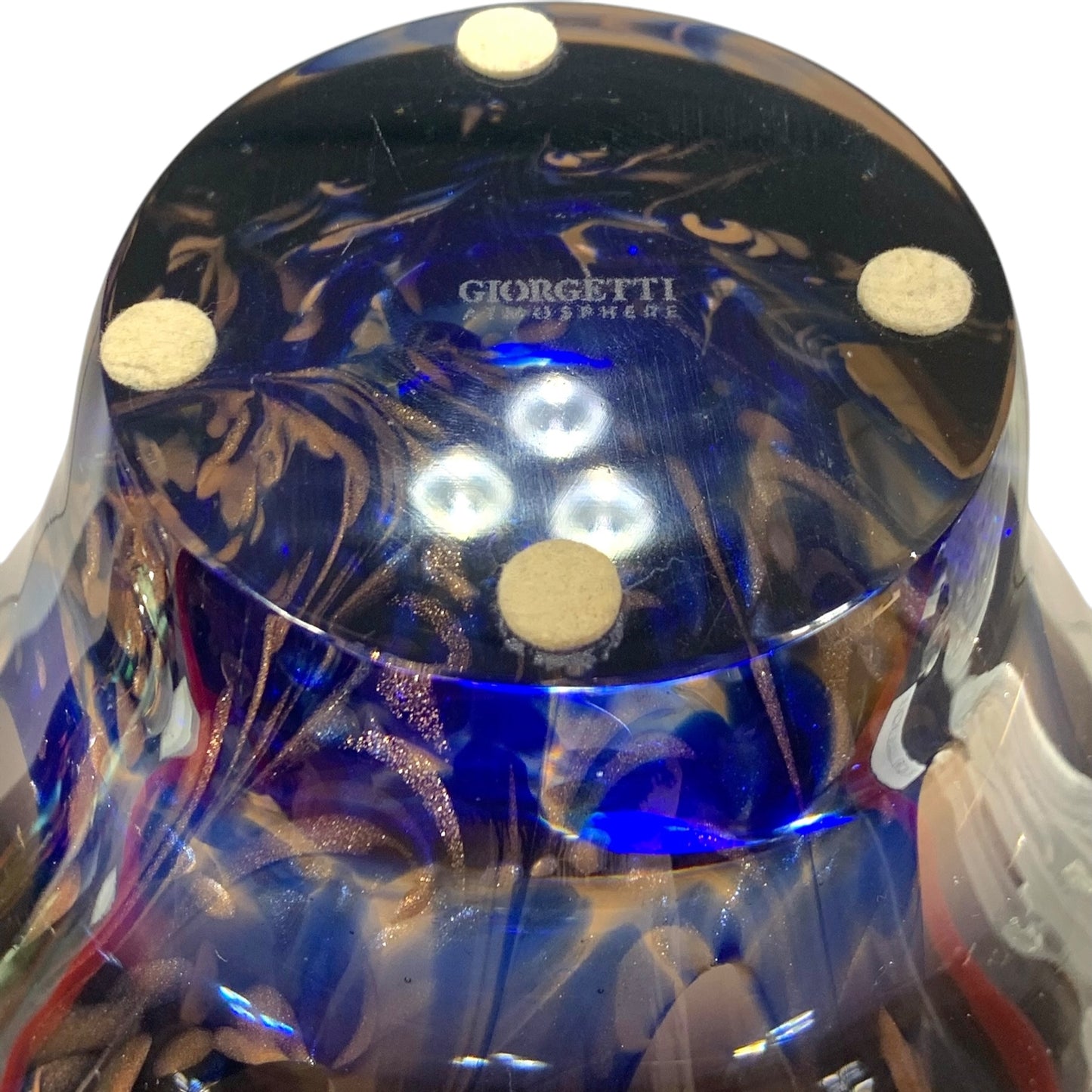 Vaso Ninfa Giorgetti