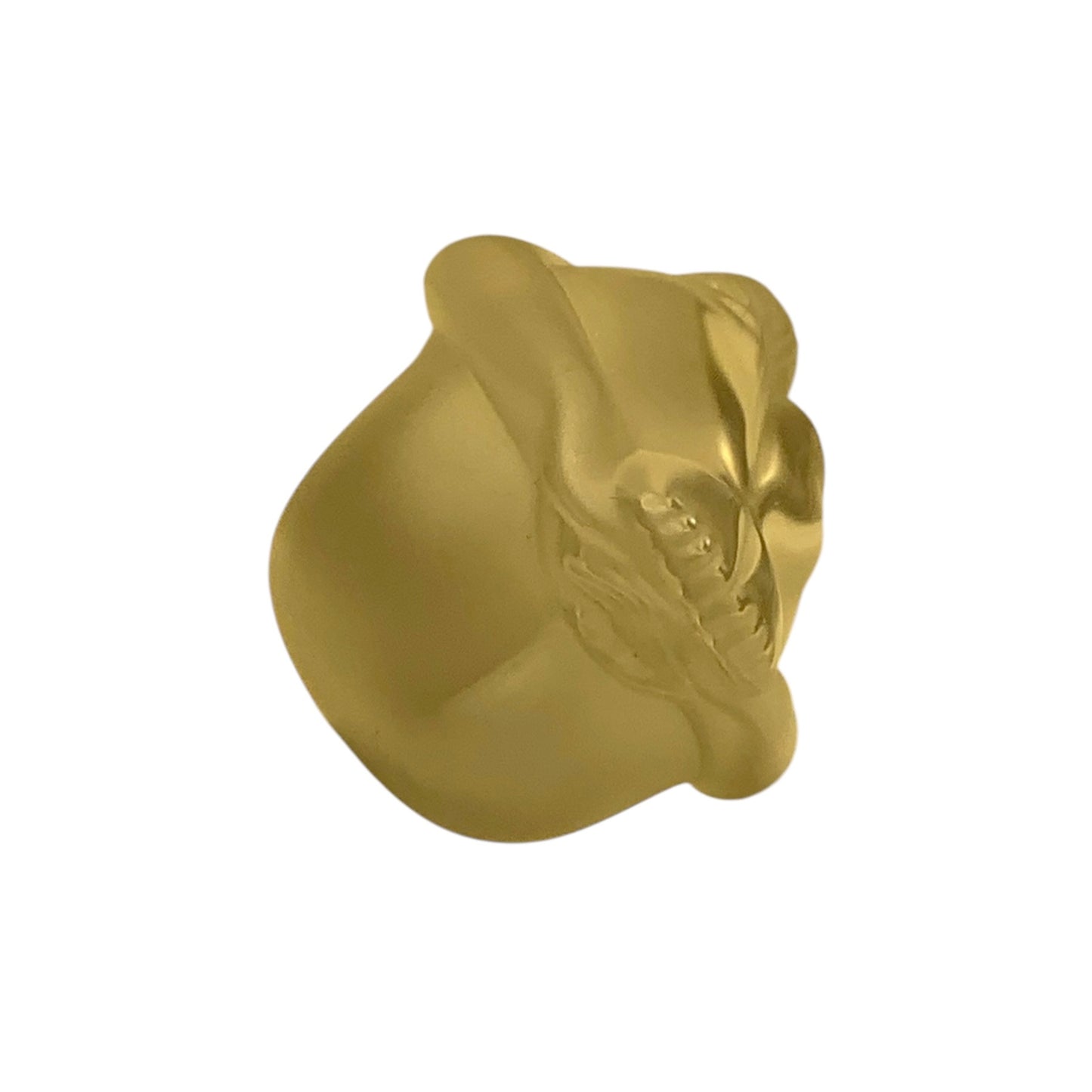 Scultura nudo Lalique France