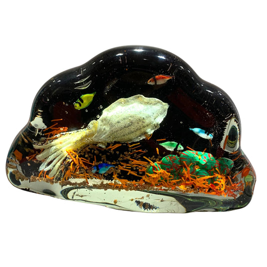 Aquarium 4 Glass Murano