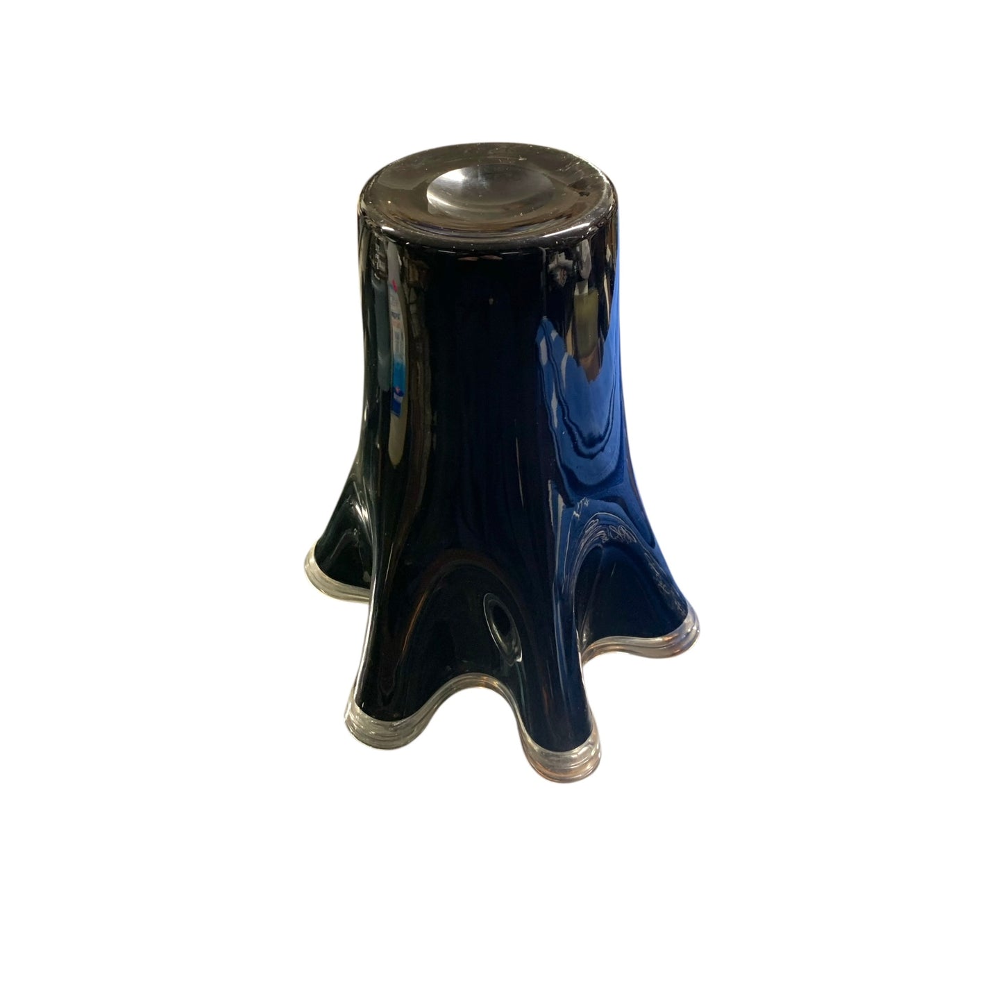 Vaso a fazzoletto Flavio Poli Seguso