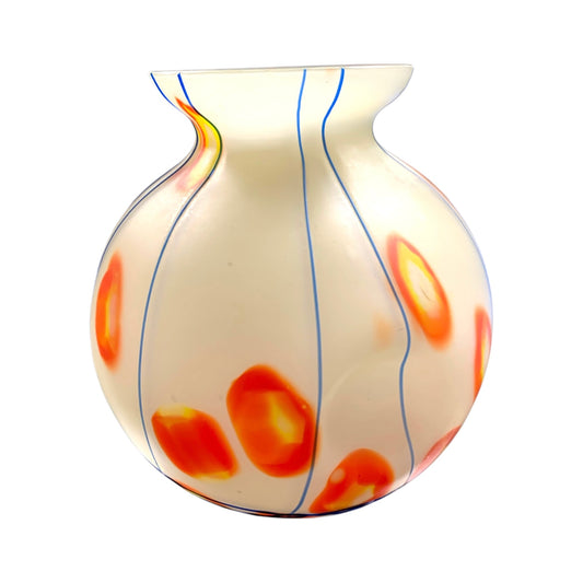 Vaso di Loetz Ou Kralik