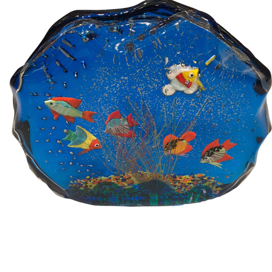 Eugenio Ferro Aquarium