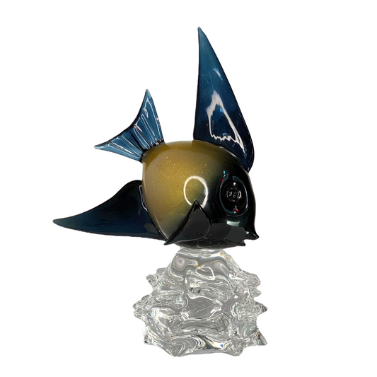 Fish by Oscar Zanetti Murano
