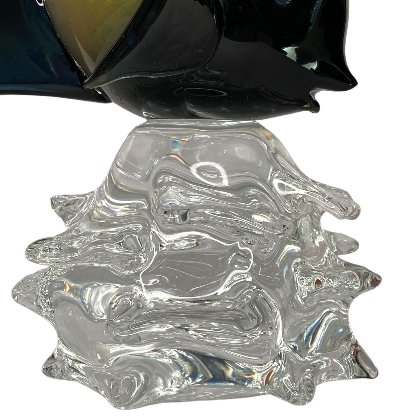 Pesce di Oscar Zanetti Murano