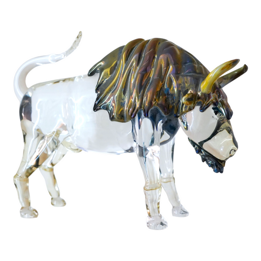Buffalo Oscar Zanetti Murano