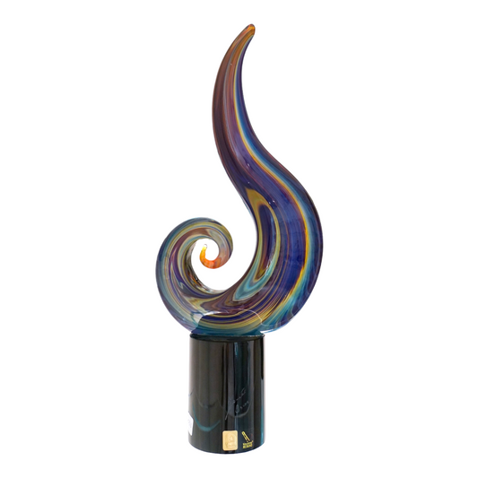 Oscar Zanetti Murano Sculpture