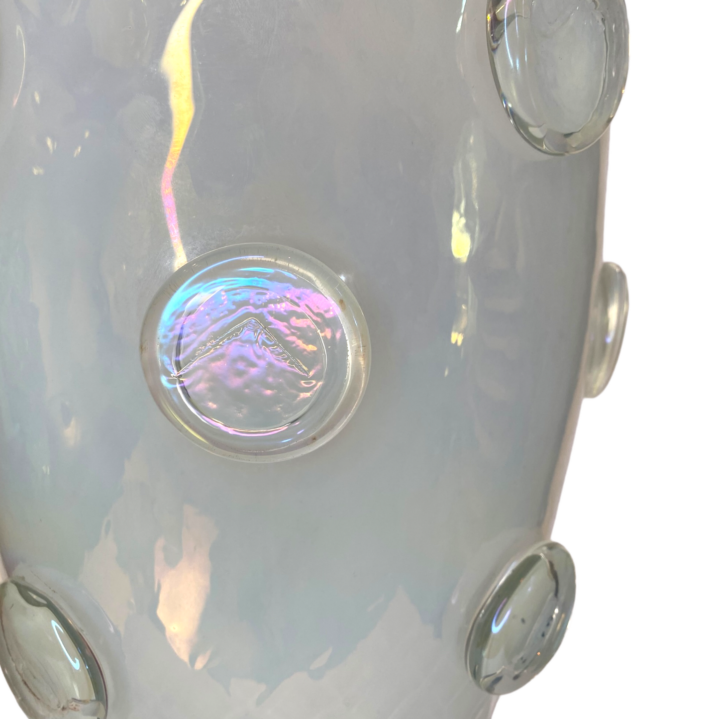 Ancient Angels Lamp Murano