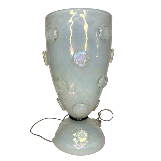 Ancient Angels Lamp Murano