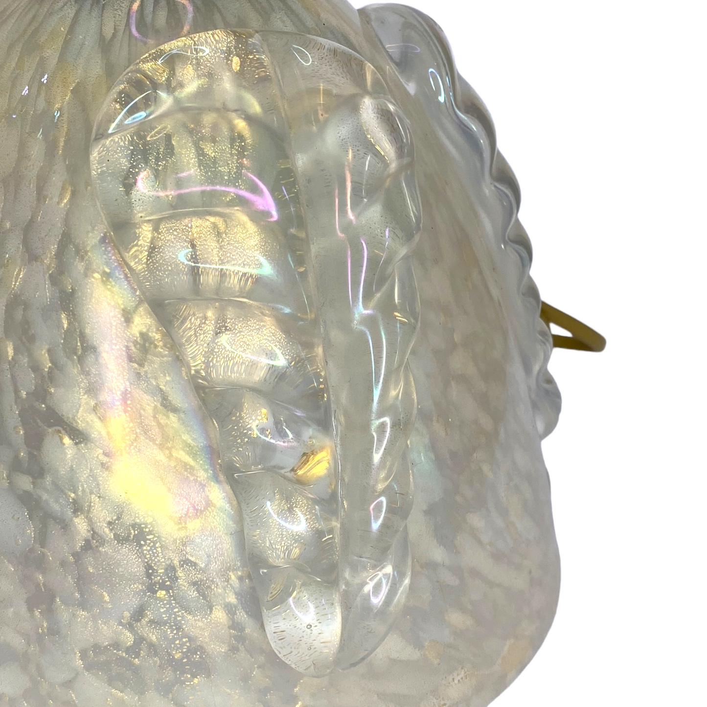 Ancient Angels Lamp Murano