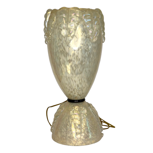 Ancient Angels Lamp Murano