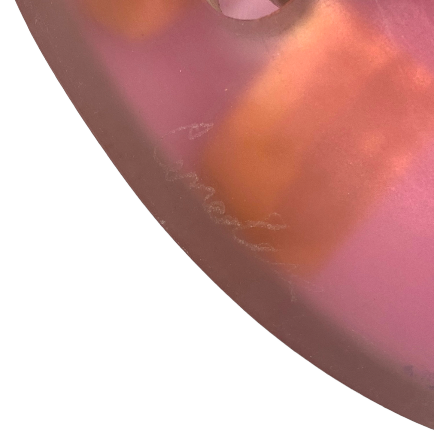 Cenedese Murano Lamp