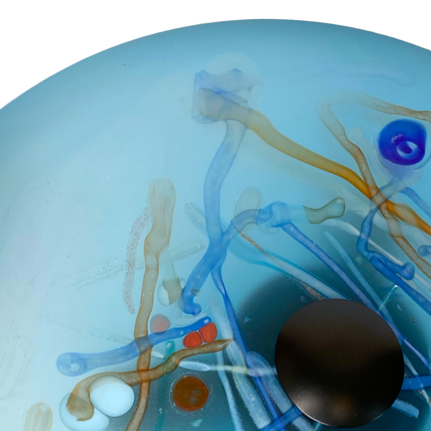 Cenedese Murano Lamp