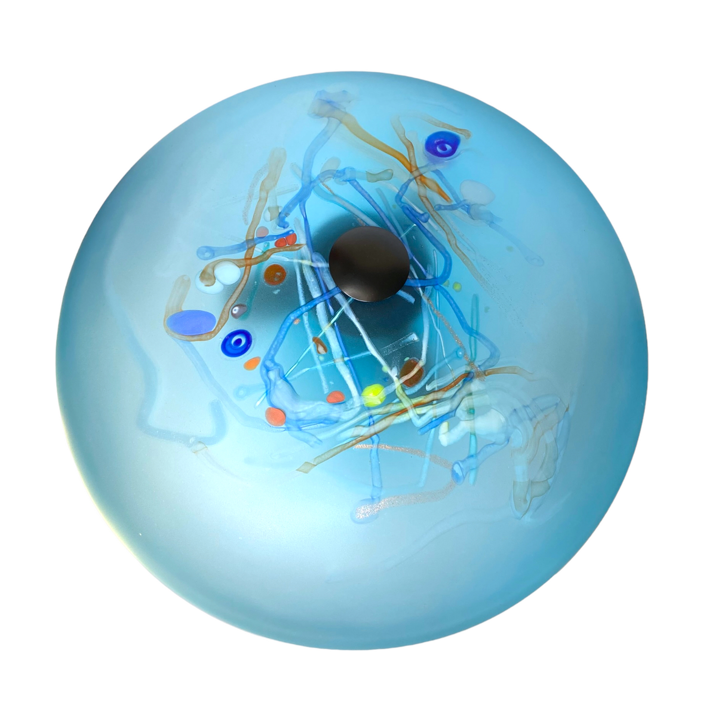 Cenedese Murano Lamp