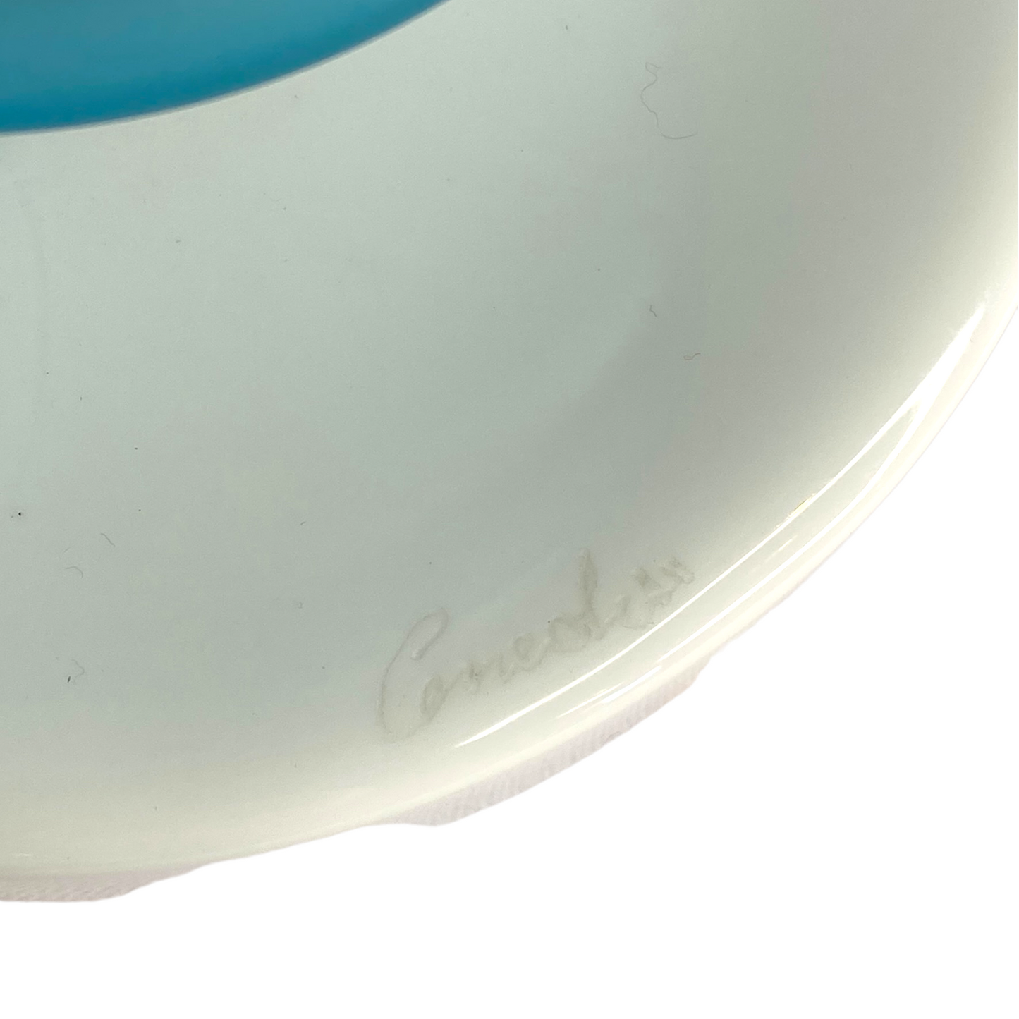 Cenedese Murano Lamp