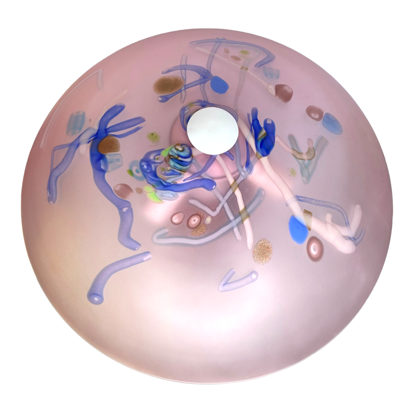 Cenedese Murano Lamp