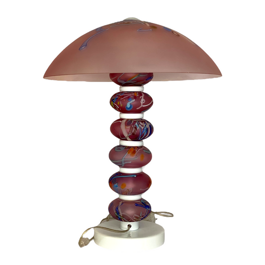 Cenedese Murano Lamp