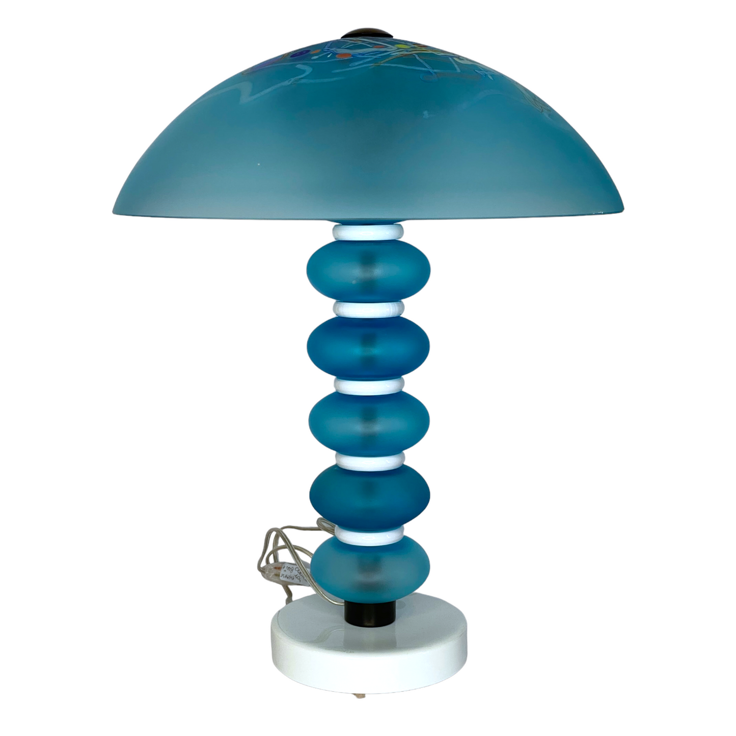 Cenedese Murano Lamp