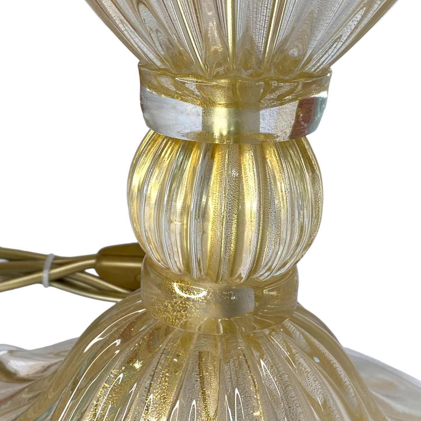 Alberto Donà Murano Lamp