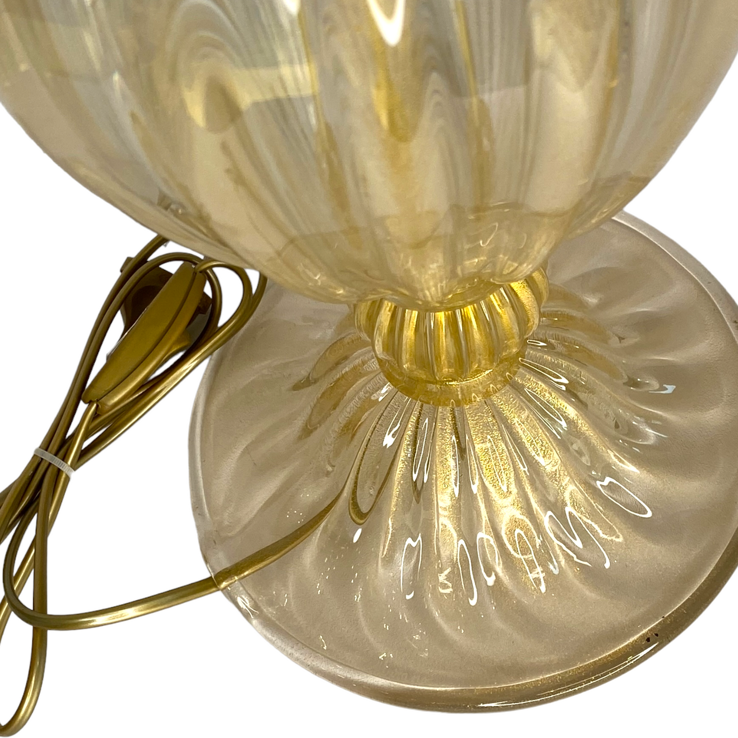 Alberto Donà Murano Lamp