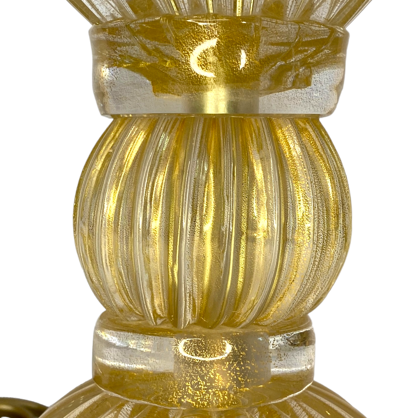 Alberto Donà Murano Lamp