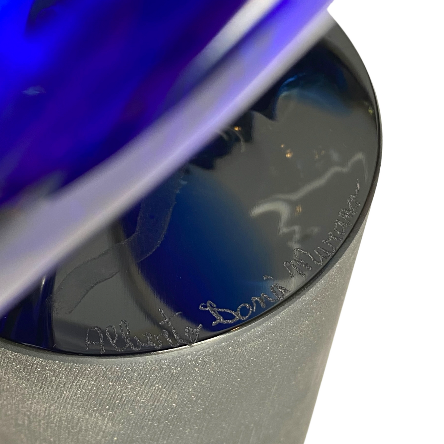 Sculpture Alberto Donà Murano