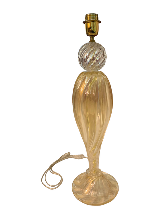 Toso Murano Lamp