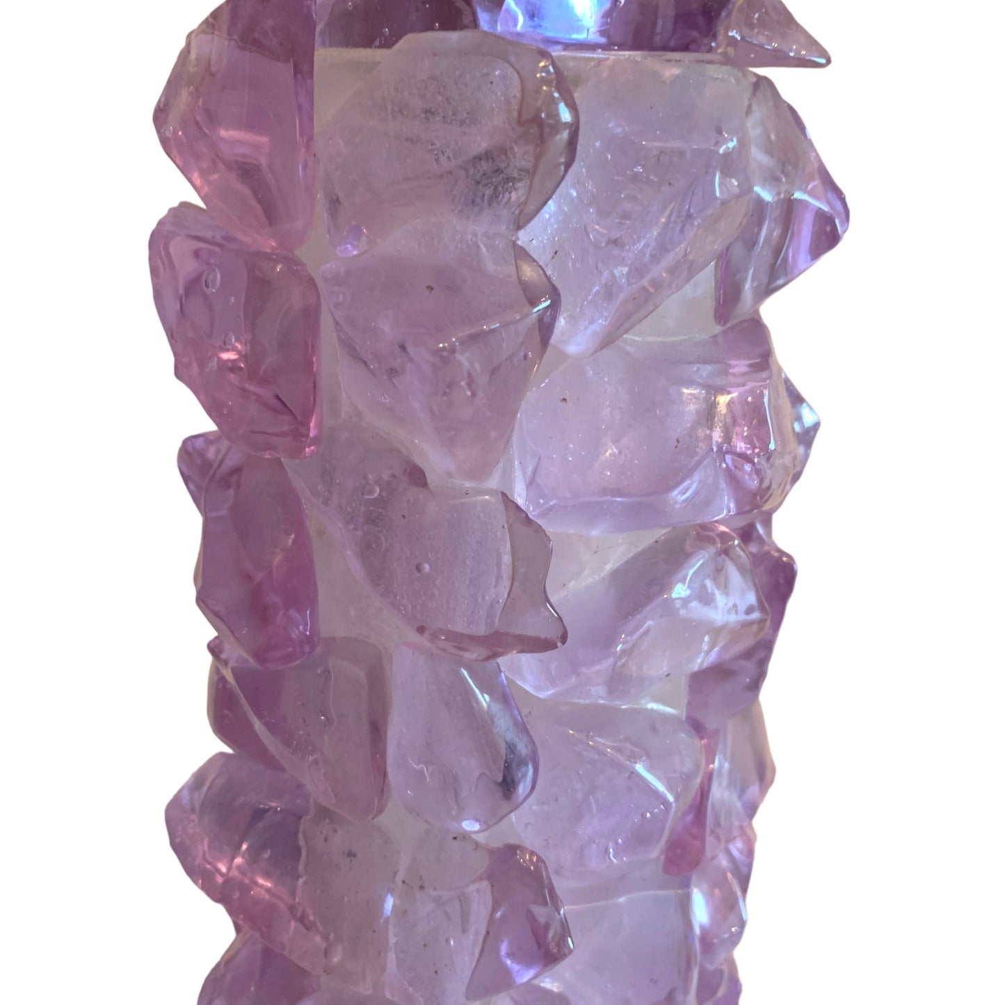Alexandrite Lamp