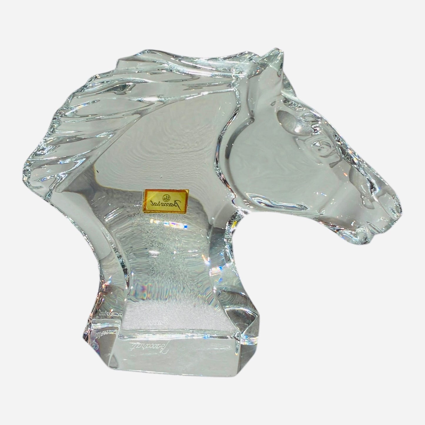 Testa di Cavallo “Cheval”di Bacarat