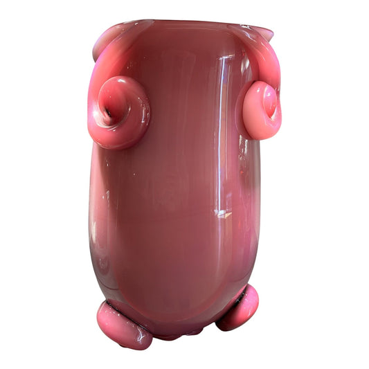 Vaso scultura Pino Signoretto