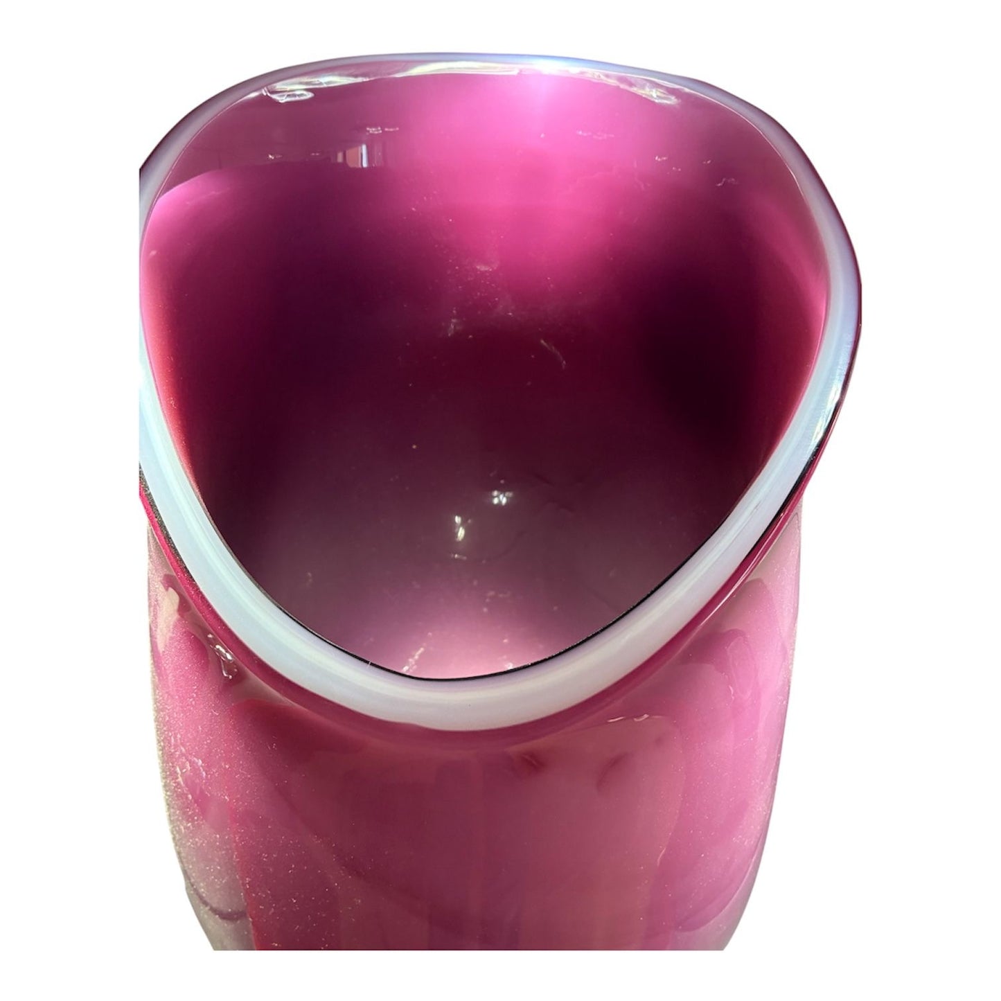 Vaso scultura Pino Signoretto