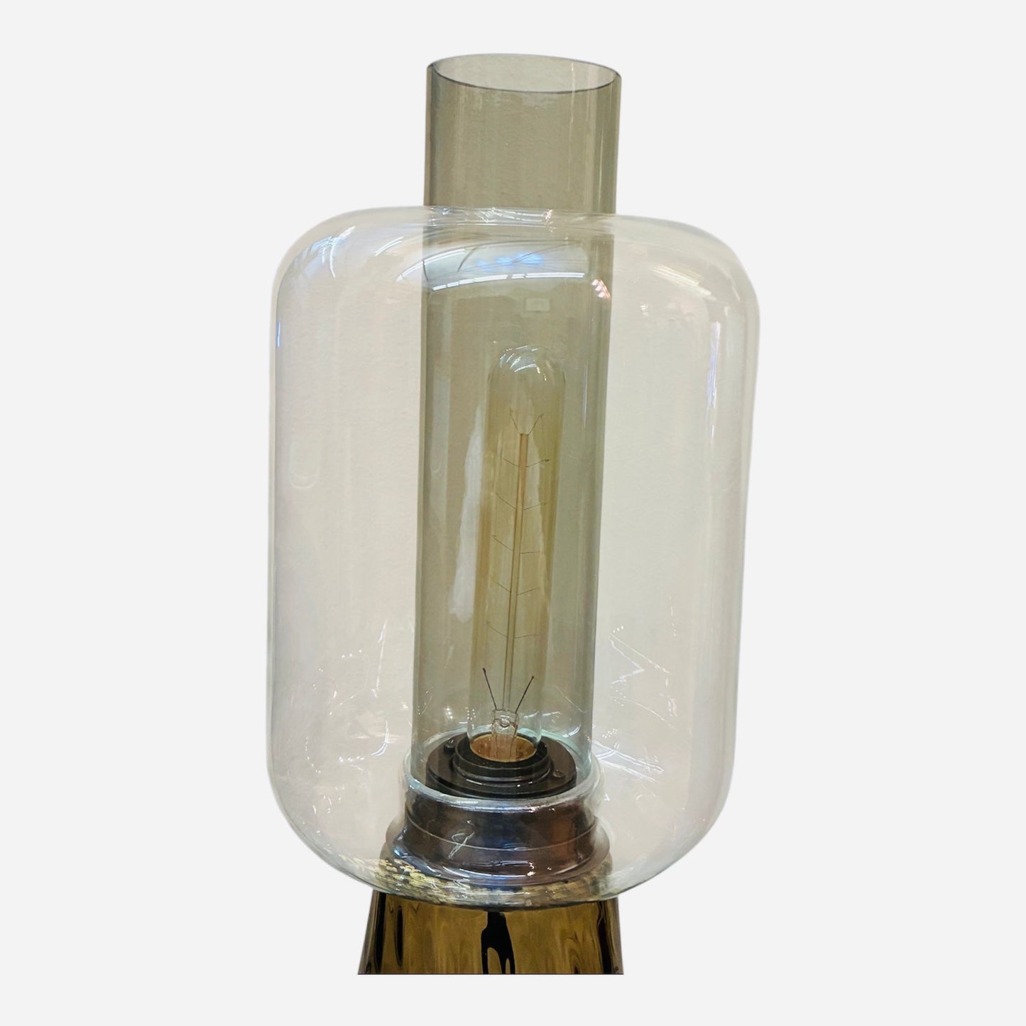 Lampada da tavolo Ensamble di Elena Salmistrato per Nason Moretti