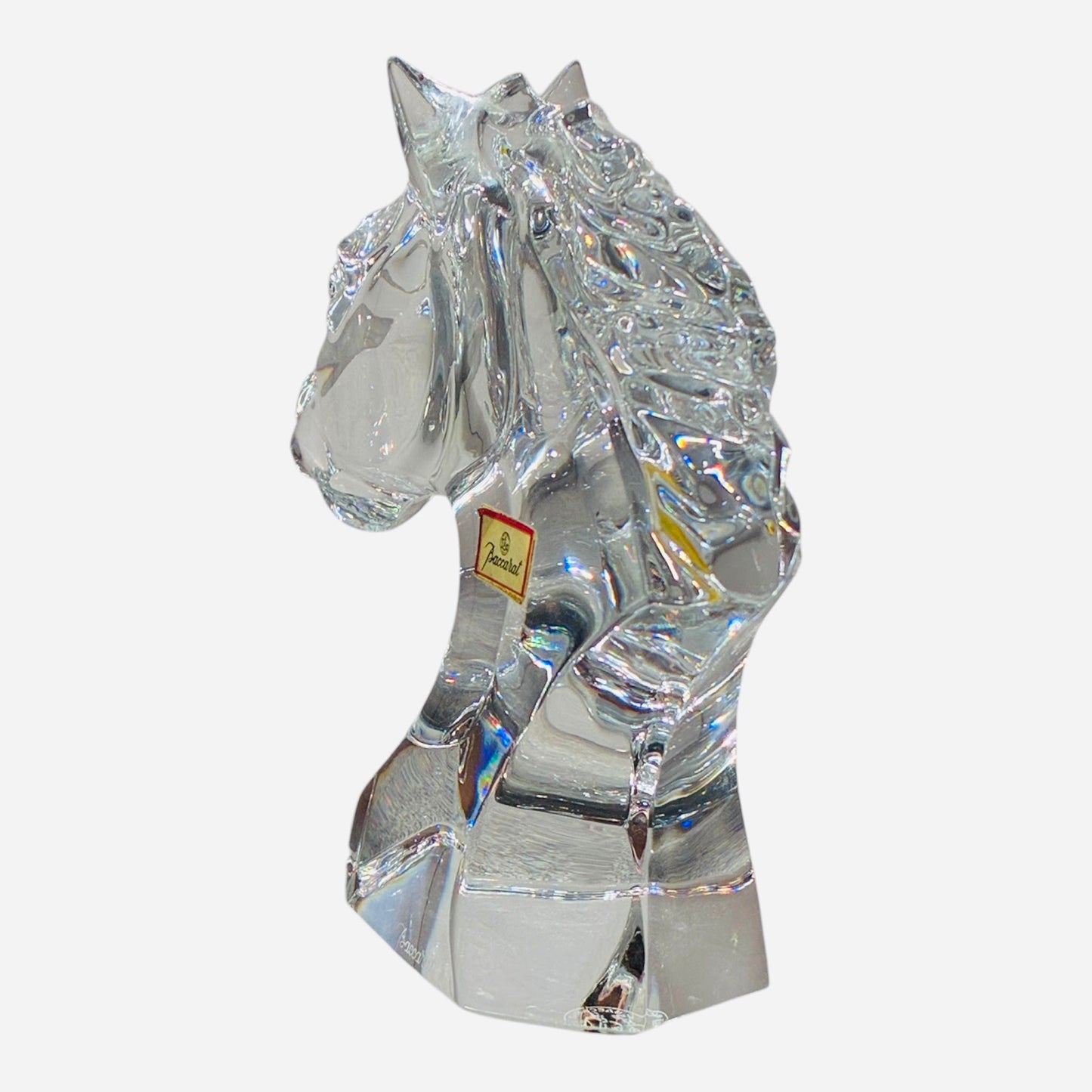 Testa di Cavallo “Cheval”di Bacarat