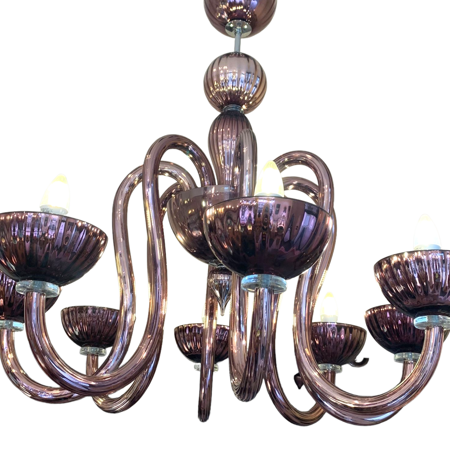 Lampadario Cenedese