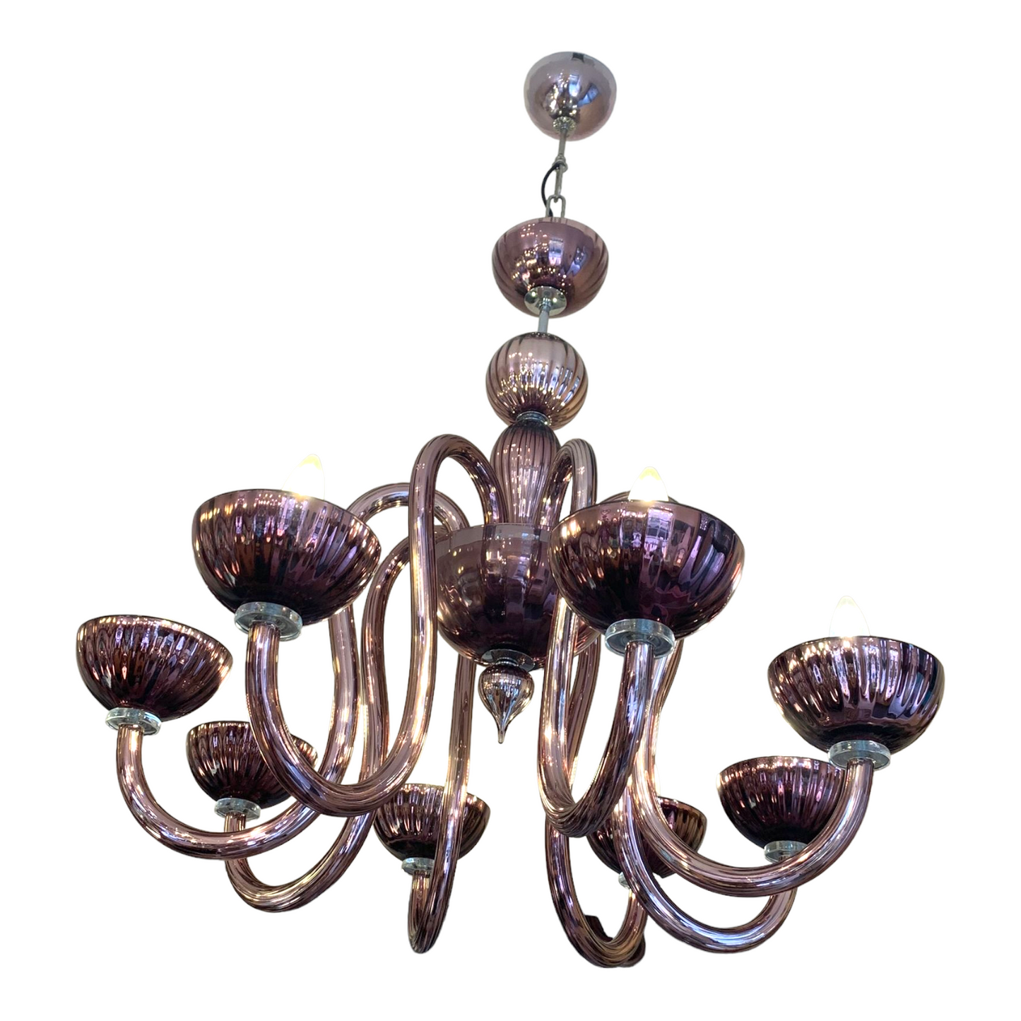 Lampadario Cenedese