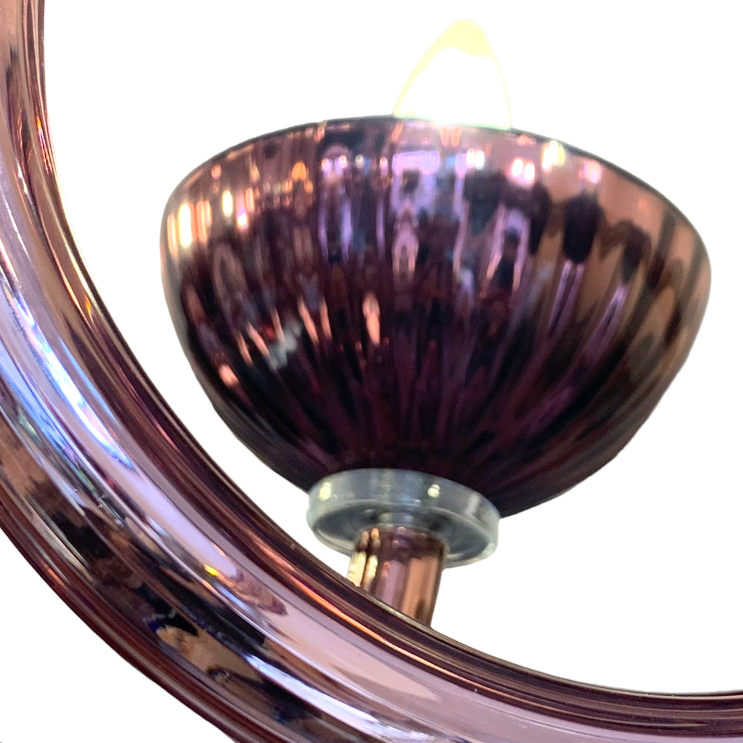 Lampadario Cenedese