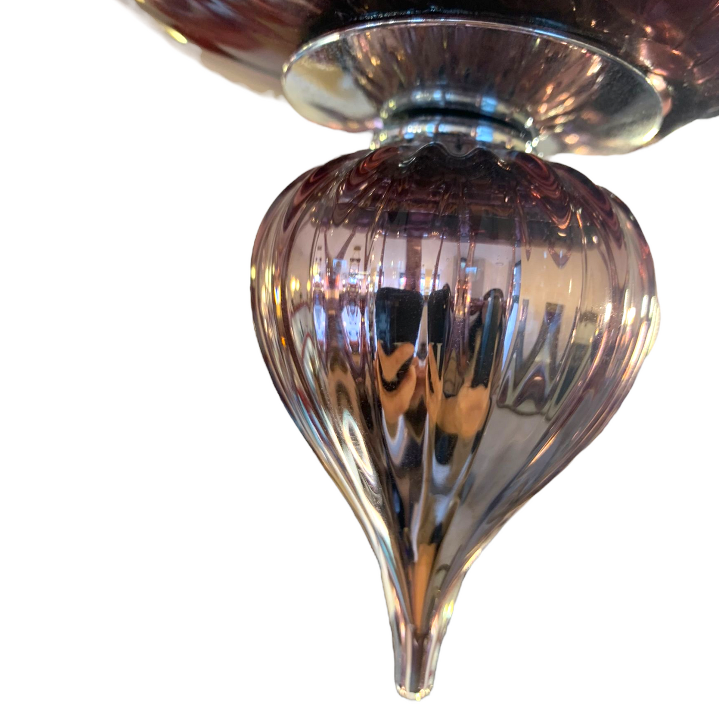 Lampadario Cenedese